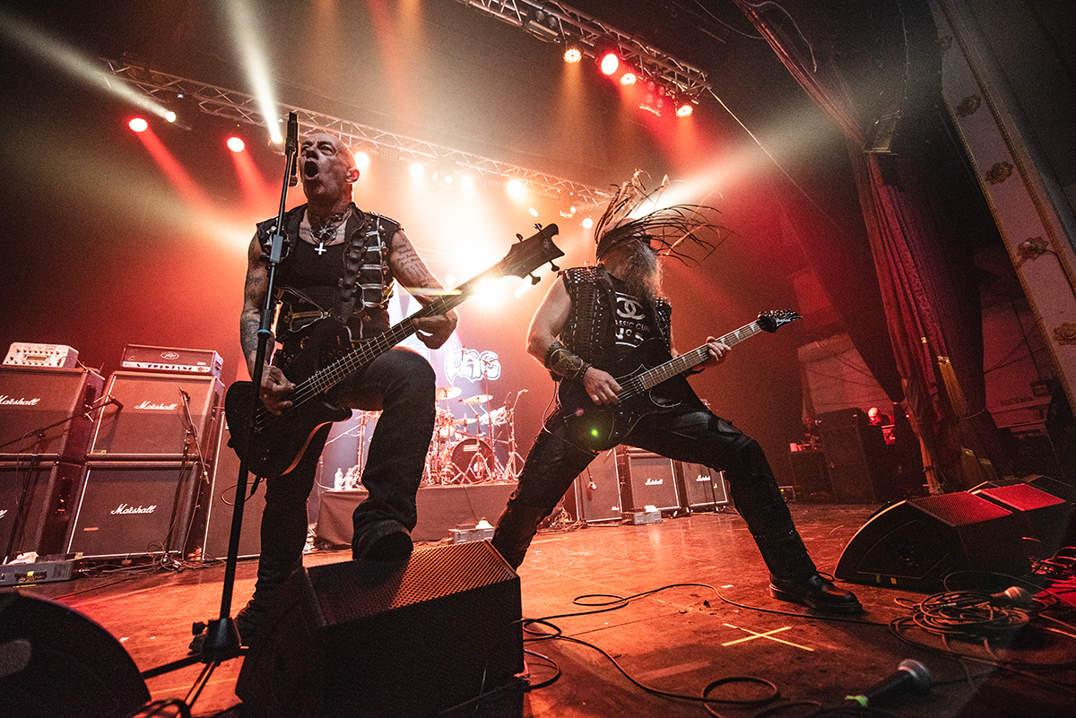 Possessed & Venom Inc.